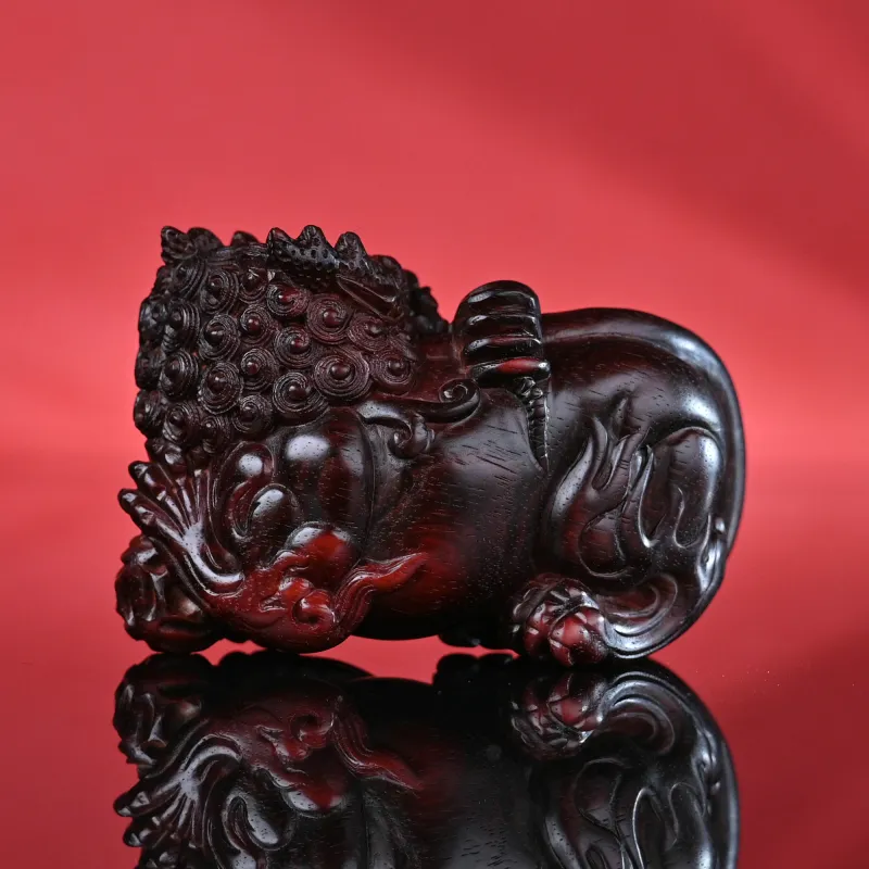 Xianyou India Rosewood Pendants Unisex-3