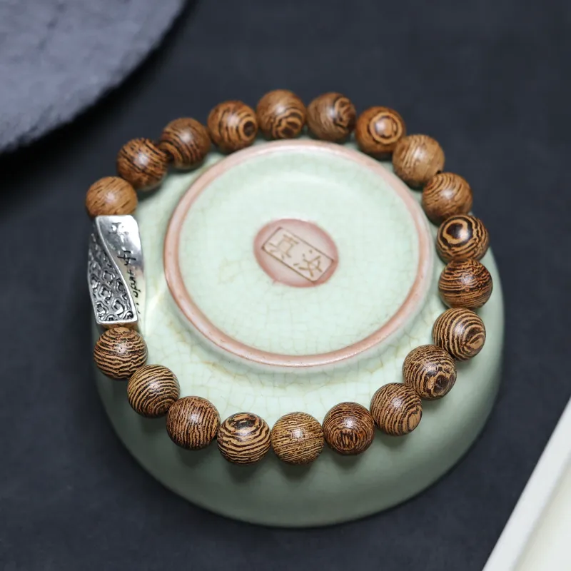 Xianyou Redwood Bracelets Unisex-4