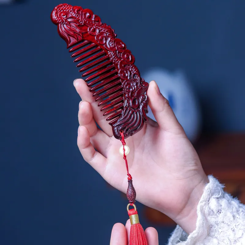 Xianyou Red Rosewood Wooden Product Unisex-1