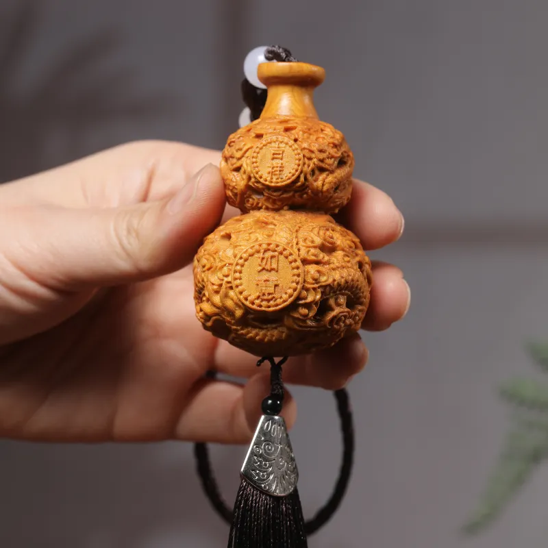 Xianyou Thuja Handlebar Piece Unisex-5