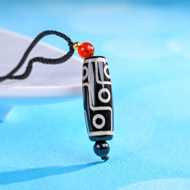Xianyou Wooden Necklaces Unisex-1