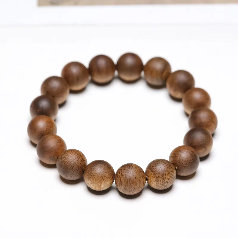 Xianyou Fragrance Agarwood Wooden Bracelets Unisex-1