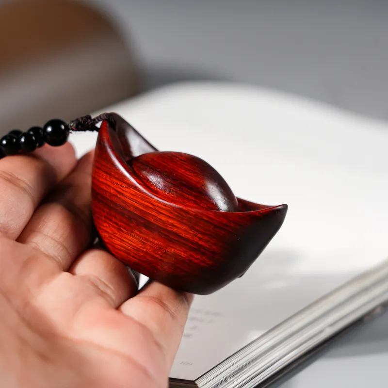 Xianyou Sandalwood Wooden Collectibles Unisex-2