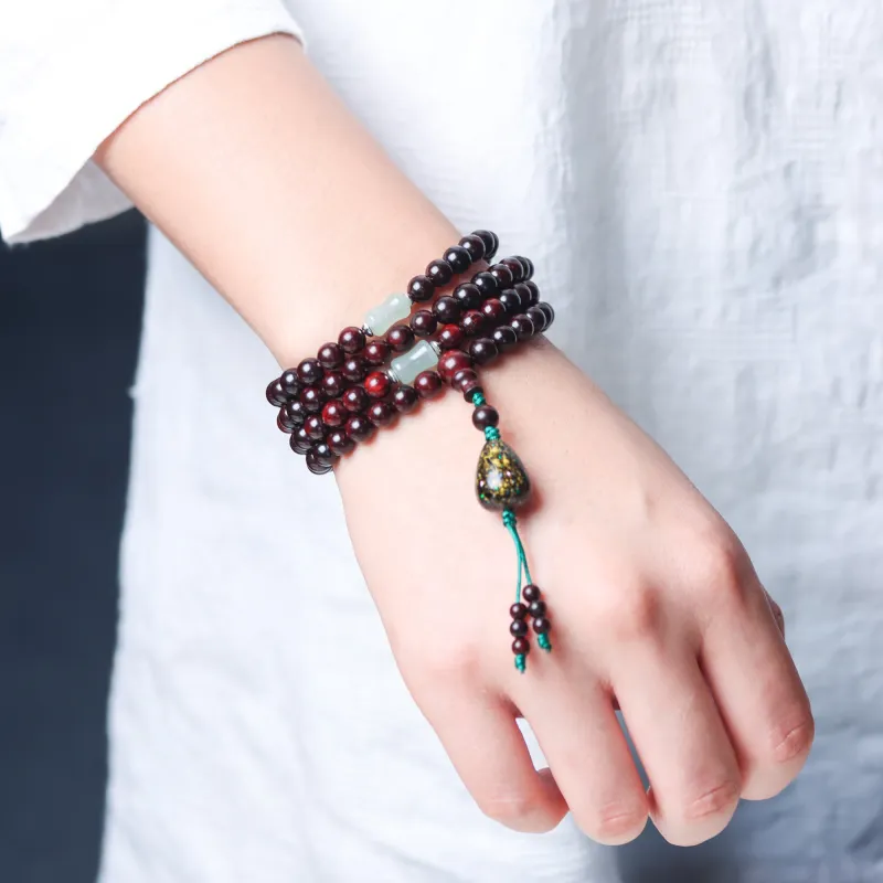 Xianyou Rosewood Bracelets Unisex-6