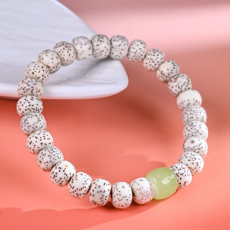 Xianyou Star Moon Bodhi Seeds Bracelets Unisex-1