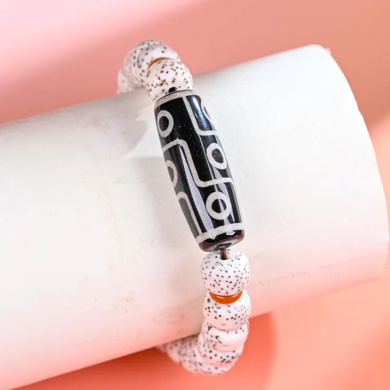 Xianyou Star Moon Bodhi Seeds Bracelets Unisex-1