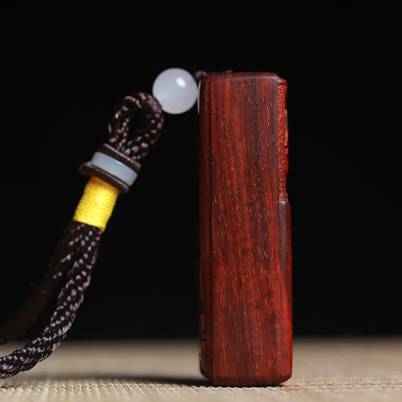 Xianyou Rosewood Wooden Collectibles Unisex-4