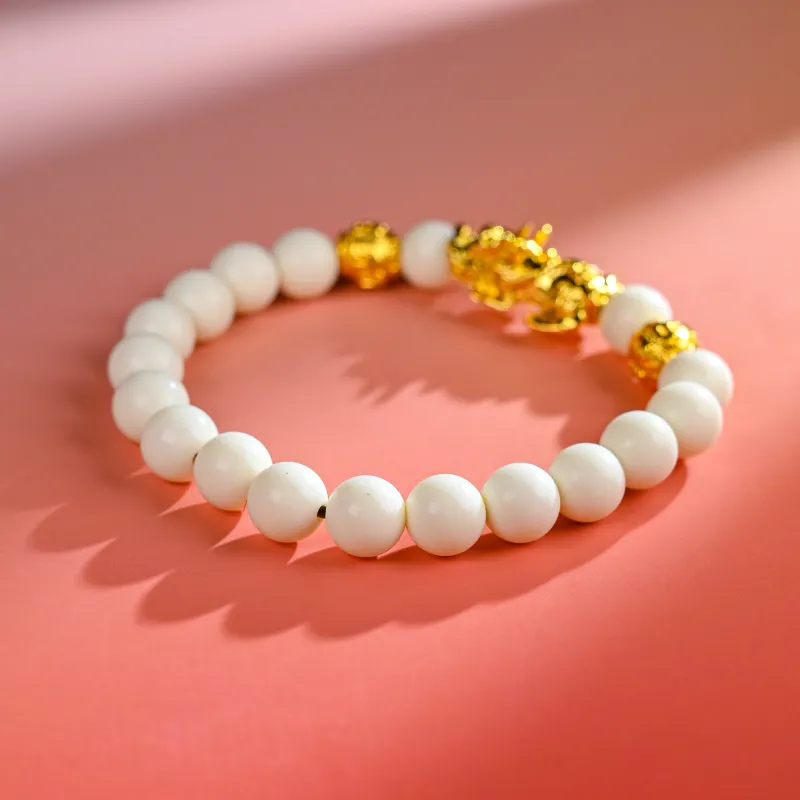 Xianyou Ivory Nut Bracelets Unisex-5