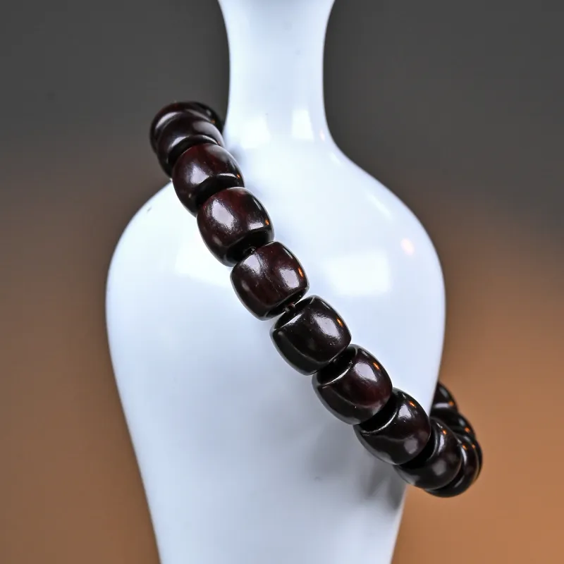 Xianyou India Rosewood Bracelets Unisex-13