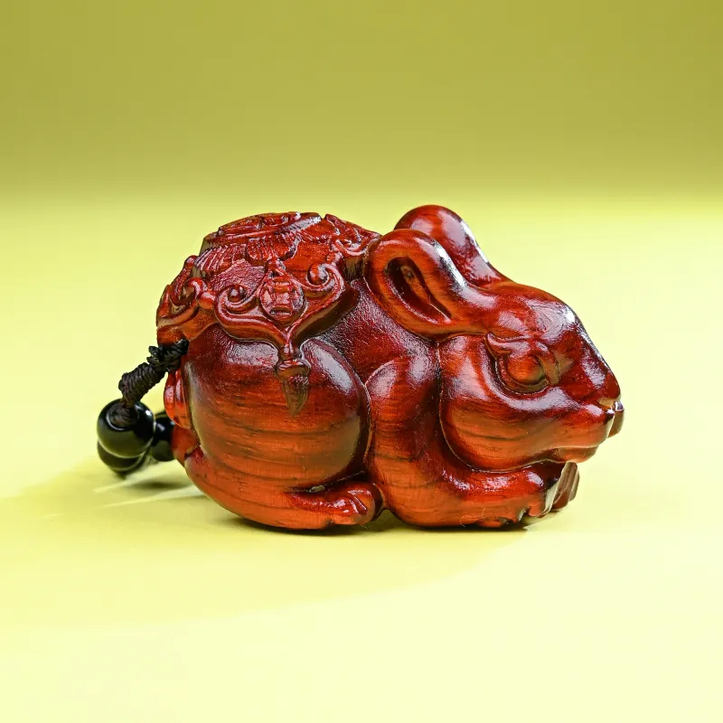Xianyou Sandalwood Collectible Unisex-3