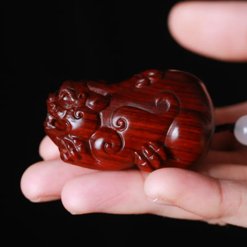 Xianyou Rosewood Wooden Collectibles Unisex-2