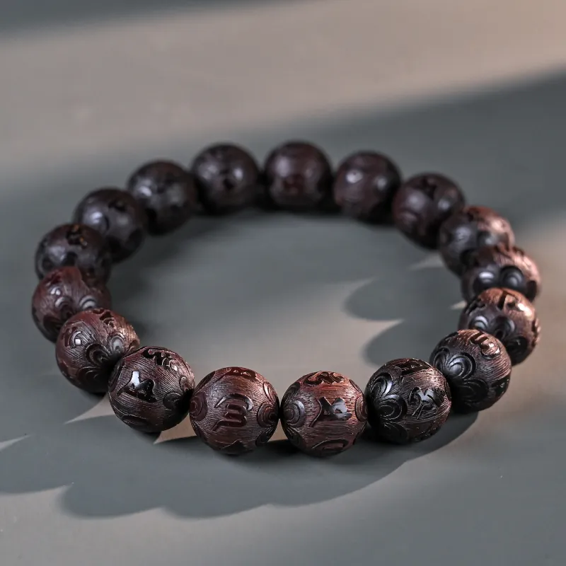Xianyou Rosewood Bracelets Unisex-3