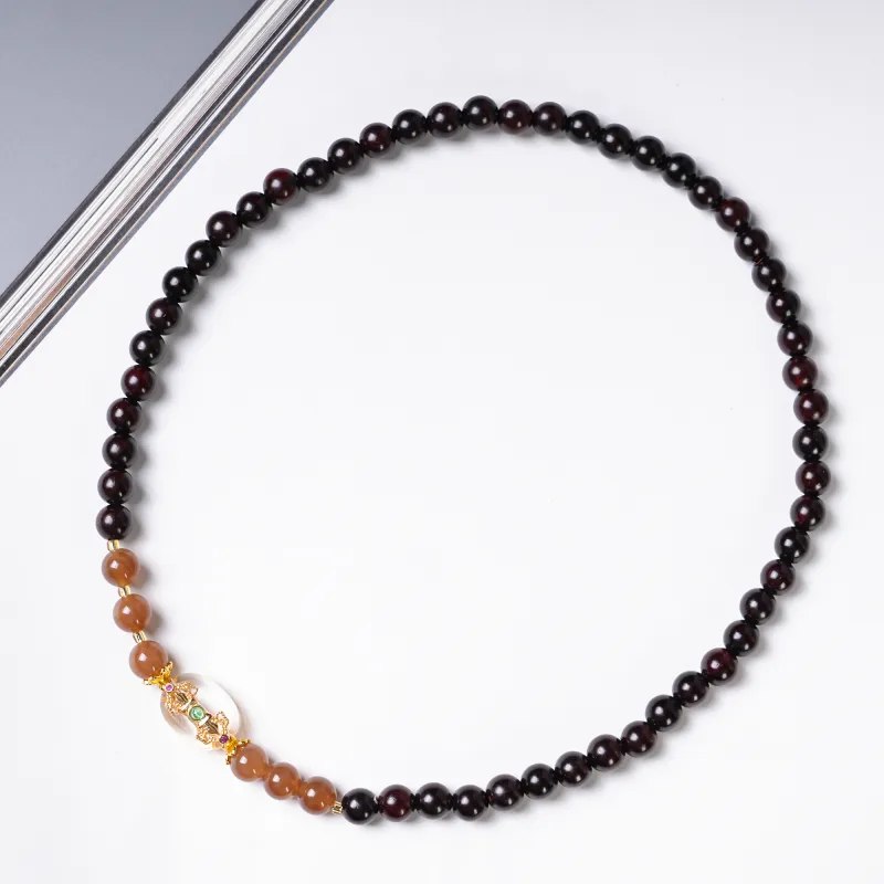 Xianyou Rosewood Wooden Bracelets Unisex-3