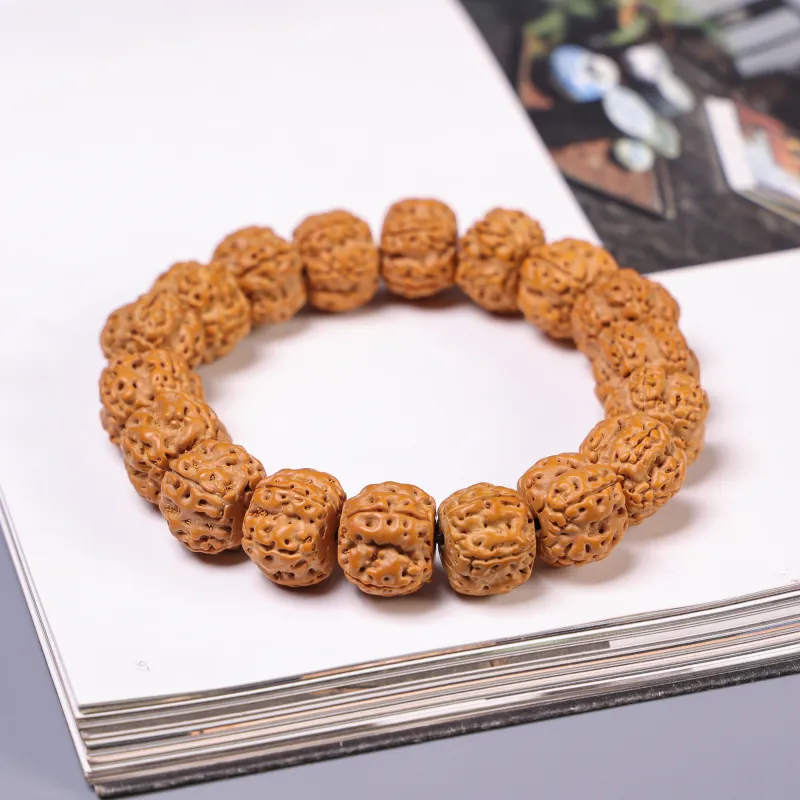 Xianyou King Kong Bodhi Seeds Bracelets Unisex-3