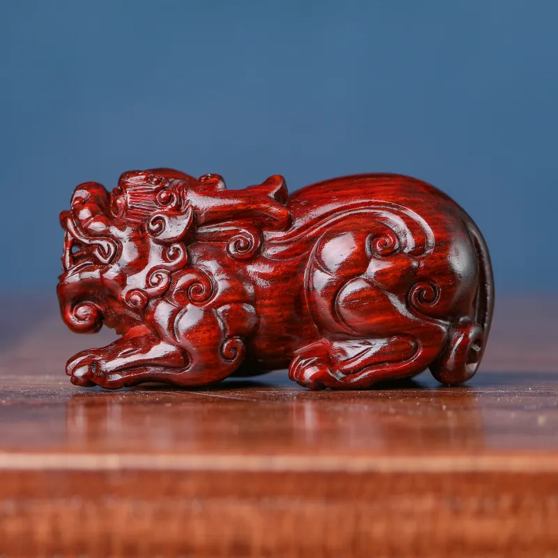 Xianyou Rosewood Collectible Unisex-4