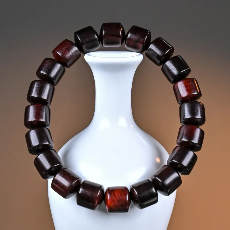 Xianyou India Rosewood Bracelets Unisex-23