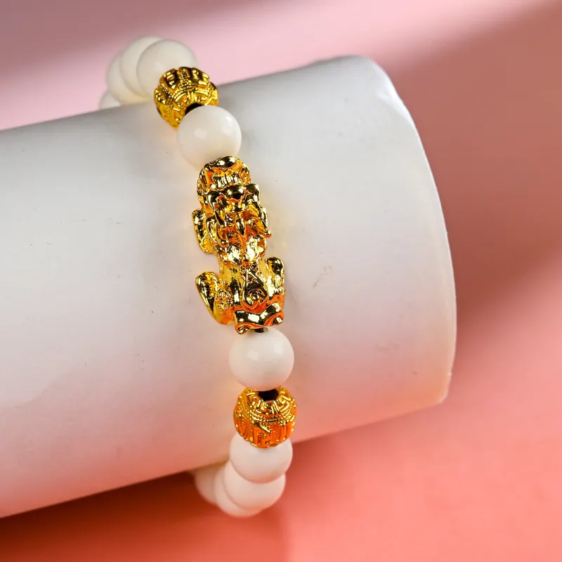Xianyou Ivory Nut Bracelets Unisex-2