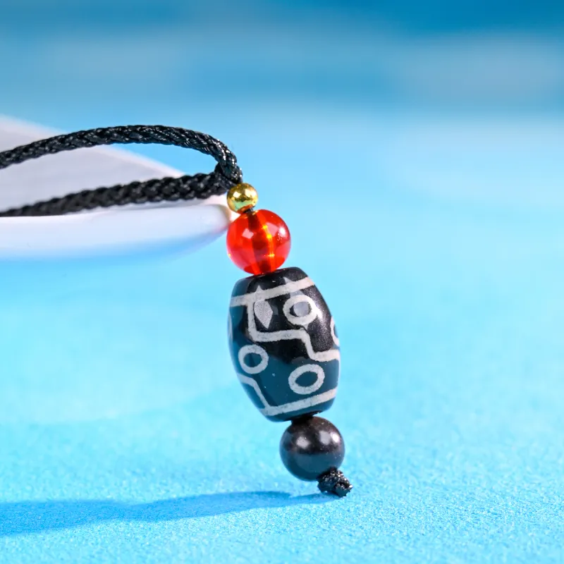 Xianyou Wooden Necklaces Unisex-8