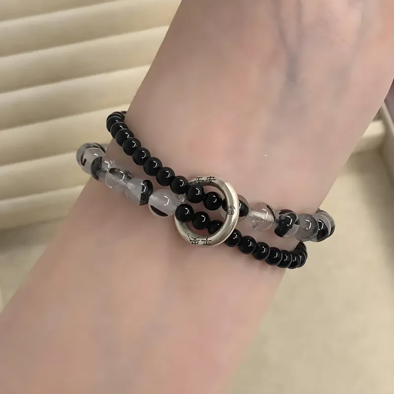 Xianyou Wooden Bracelets Unisex-4