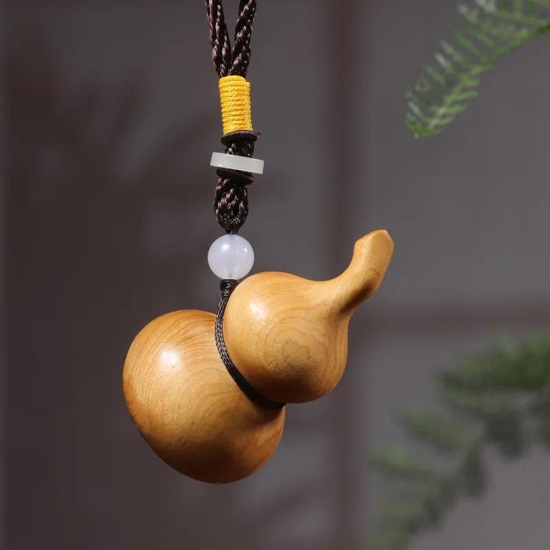 Xianyou Thuja Handlebar Piece Unisex-5