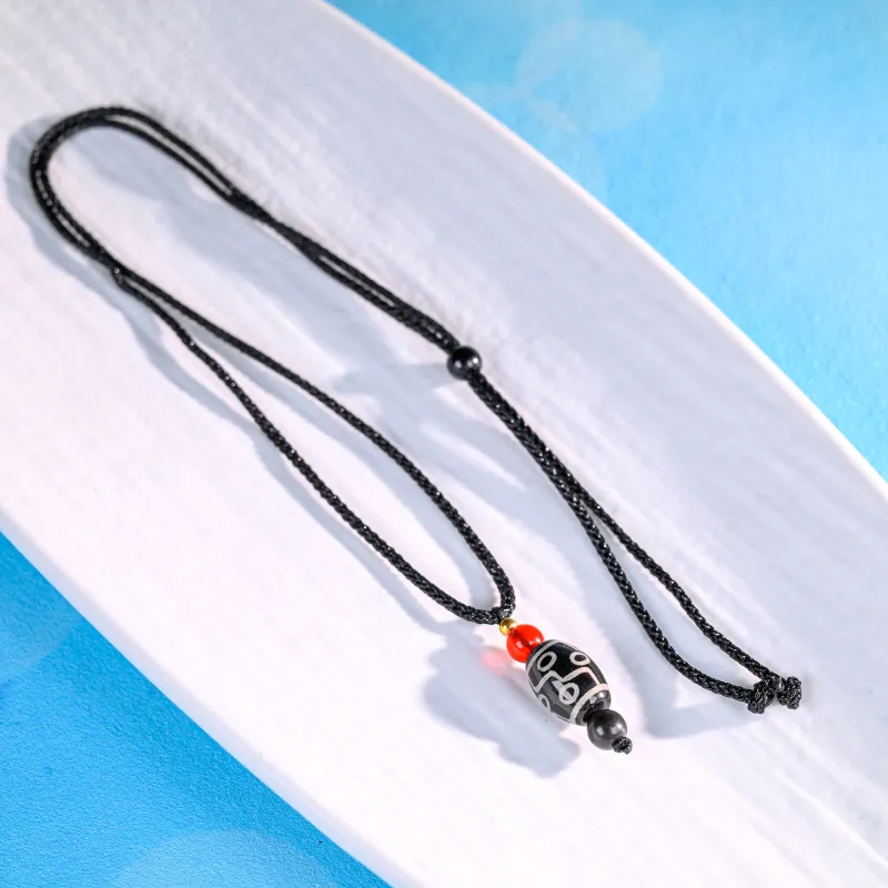 Xianyou Wooden Necklaces Unisex-10