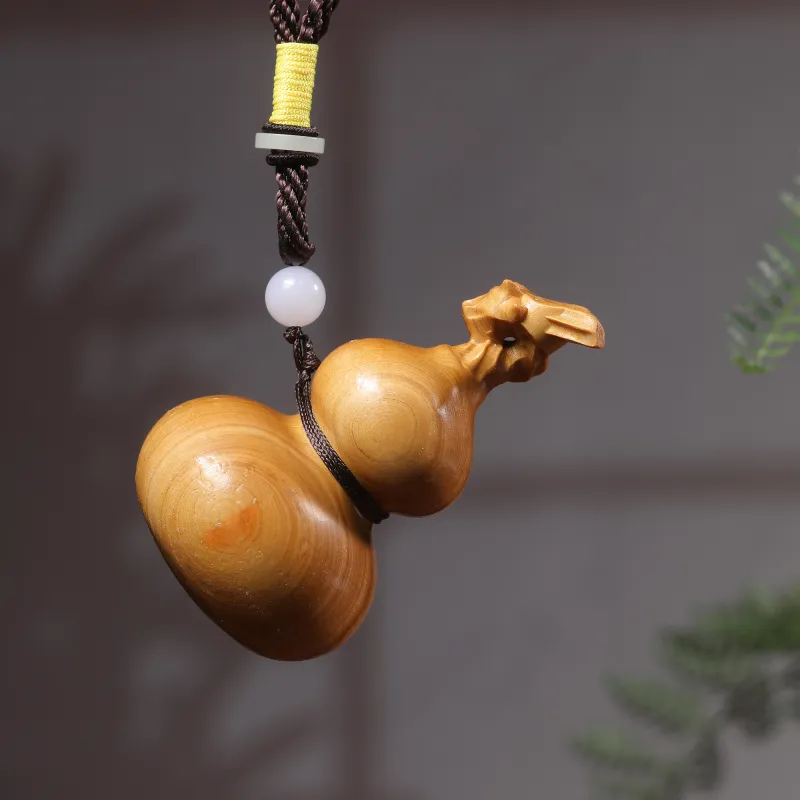 Xianyou Thuja Handlebar Piece Unisex-1