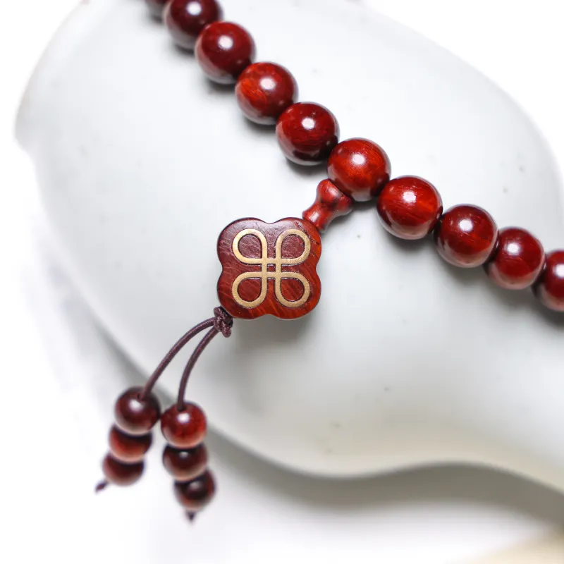 Xianyou India Rosewood Bracelets Unisex-7