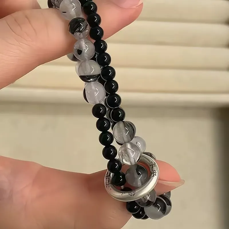 Xianyou Wooden Bracelets Unisex-5