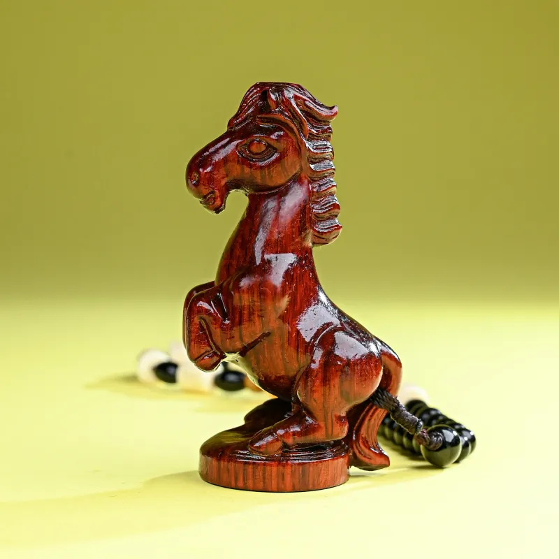 Xianyou Sandalwood Collectible Unisex-4