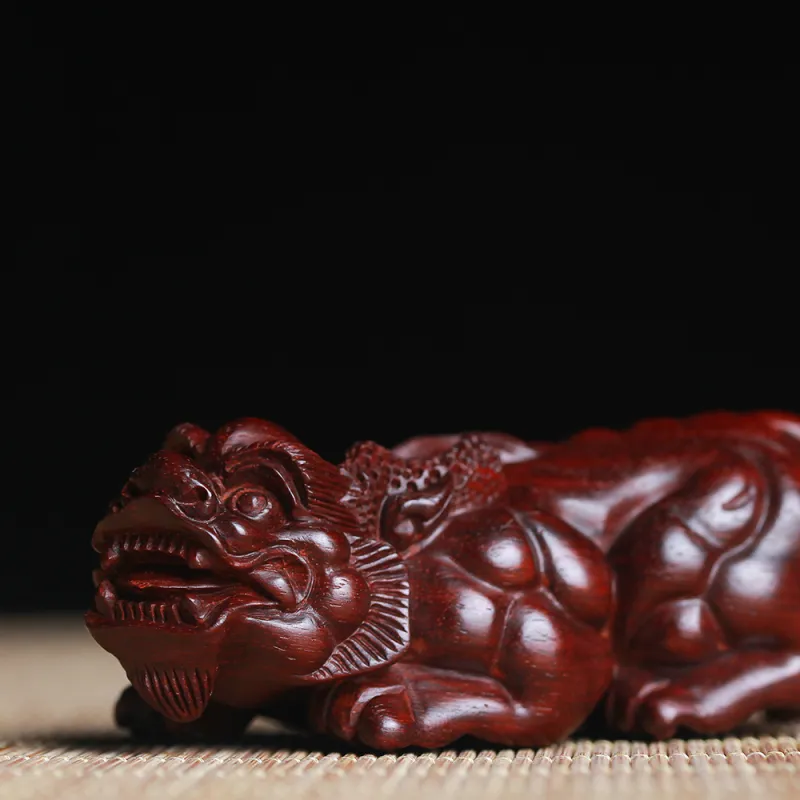 Xianyou Rosewood Collectible Unisex-2