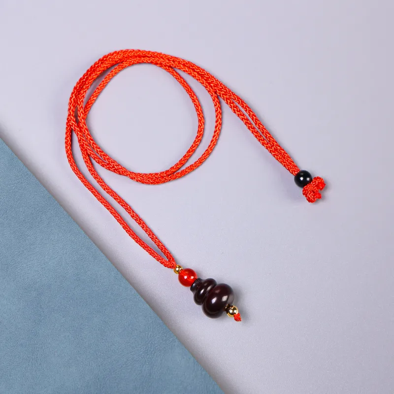 Xianyou Bodhi Seed Necklaces Unisex-5