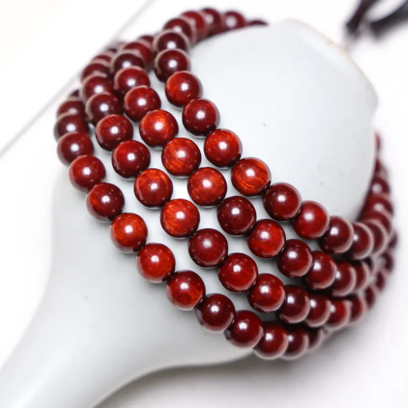 Xianyou India Rosewood Bracelets Unisex-3