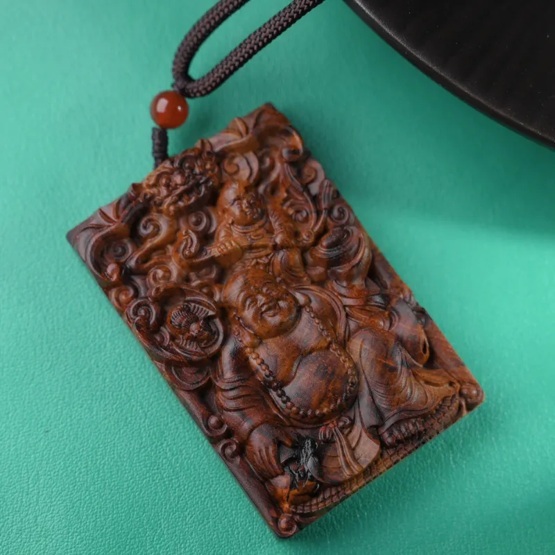 Xianyou Hainan Huanghuali Safety Pendant Unisex-19