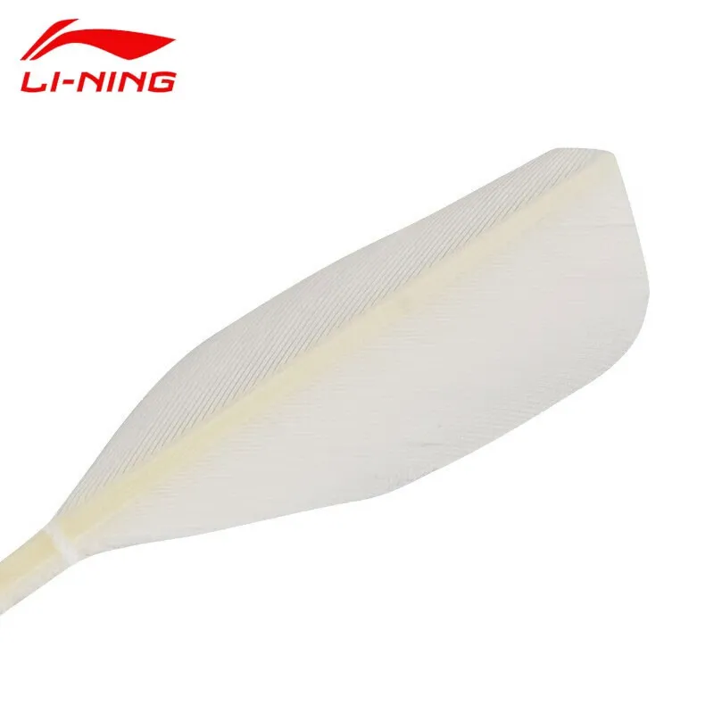 LiNing D3 Duck Feather Shuttlecock 12 Pack Duck Feather Everyday Shuttlecocks-13