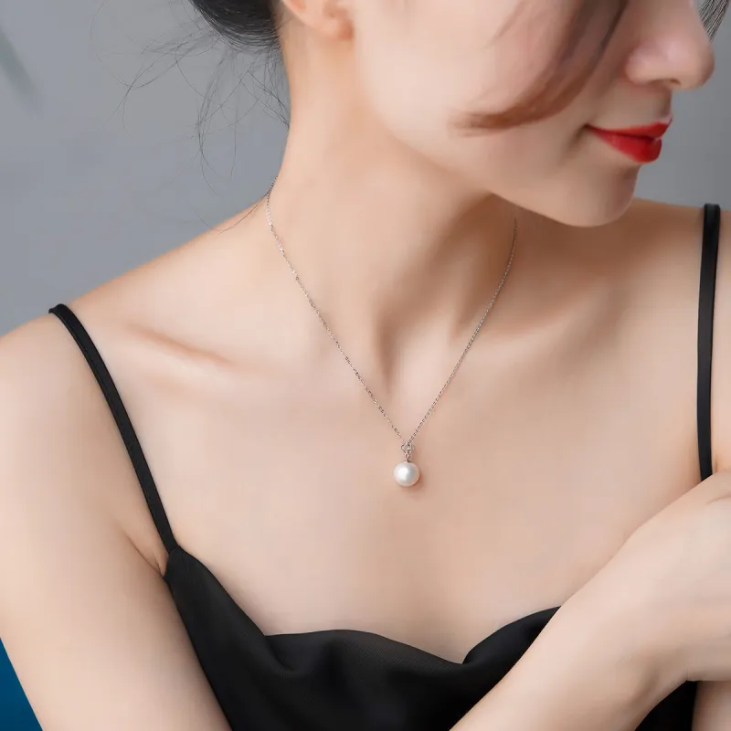 Demi Freshwater Pearl Pendants Women's-2