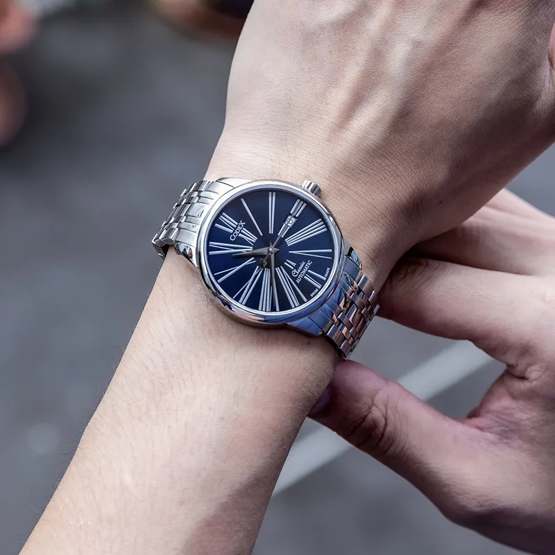 CODEX Men Classic Collection Watch-7