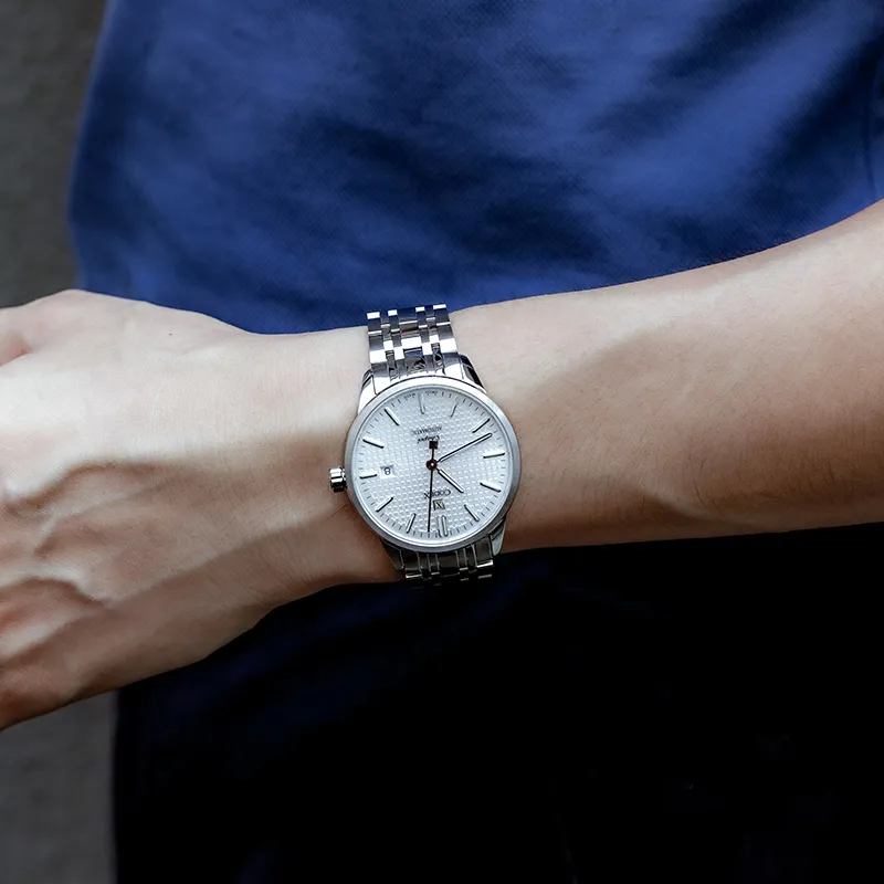 CODEX Men Chapel Collection Watch-15