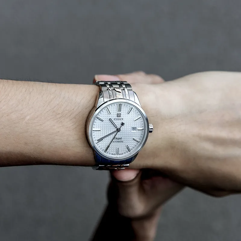 CODEX Men Chapel Collection Watch-16