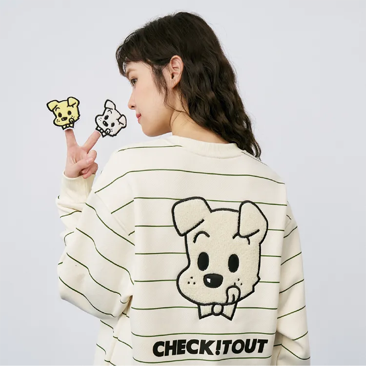 Checkitout Sweatshirts Women's-25
