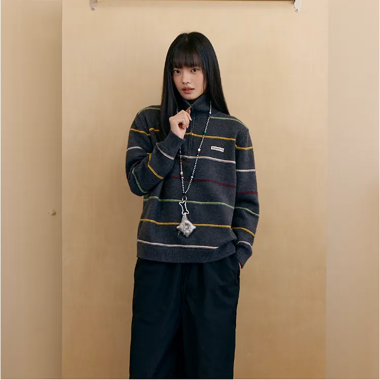 Checkitout Knitwear Unisex Moxiao-2