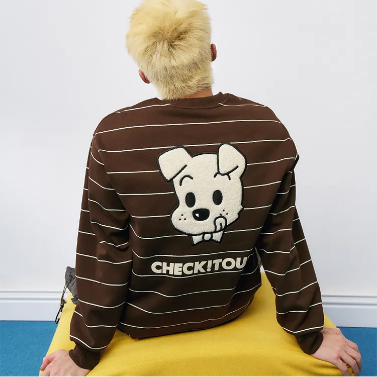 Checkitout Sweatshirts Women's-5