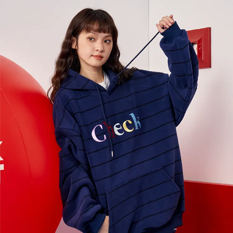 Checkitout Sweatshirt Unisex Menstrual Blue-Enamel-2