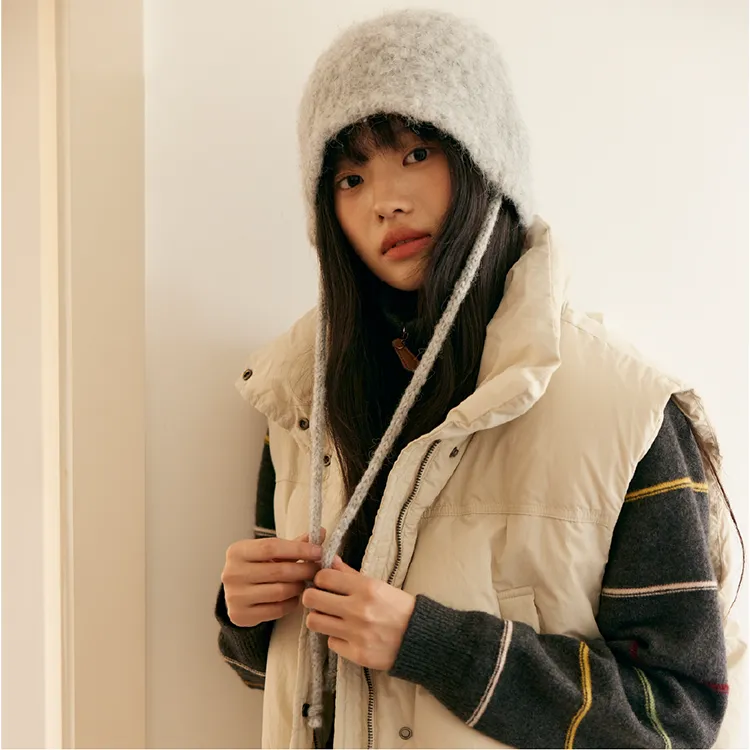Checkitout Knitwear Unisex Moxiao-4