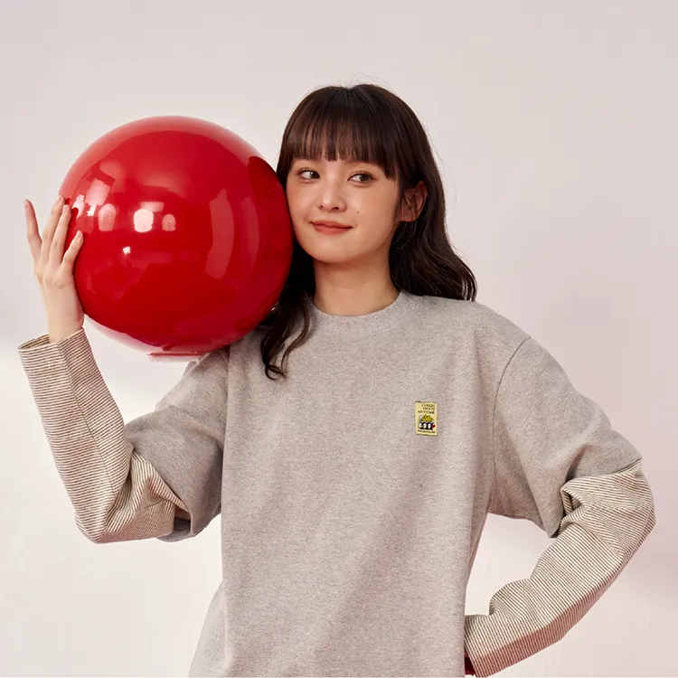 Checkitout Sweatshirts Unisex-11