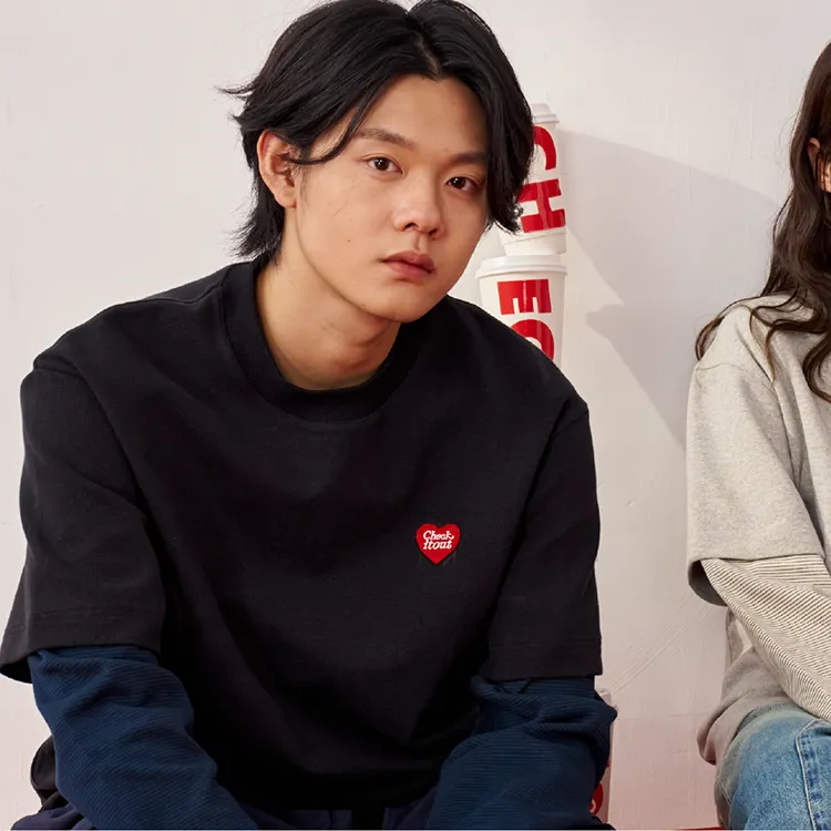 Checkitout Sweatshirts Unisex-3