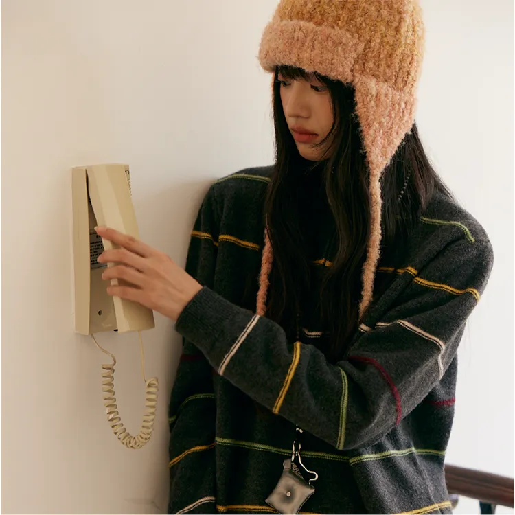Checkitout Knitwear Unisex Moxiao-1