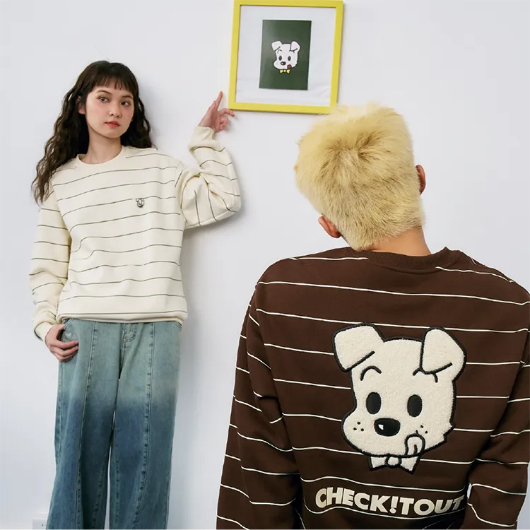 Checkitout Sweatshirts Women's-22