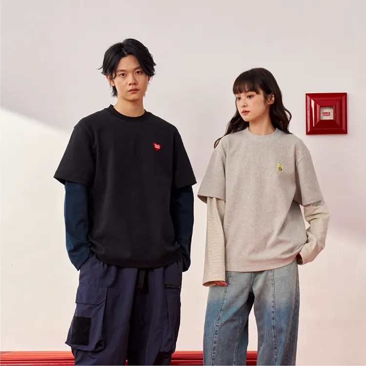 Checkitout Sweatshirts Unisex-5