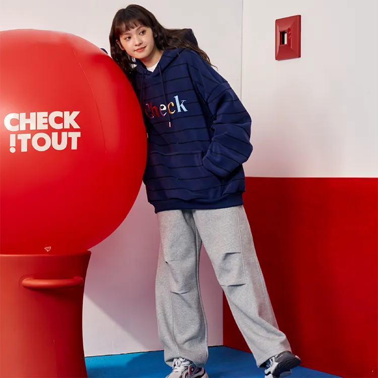 Checkitout Sweatshirt Unisex Menstrual Blue-Enamel-1