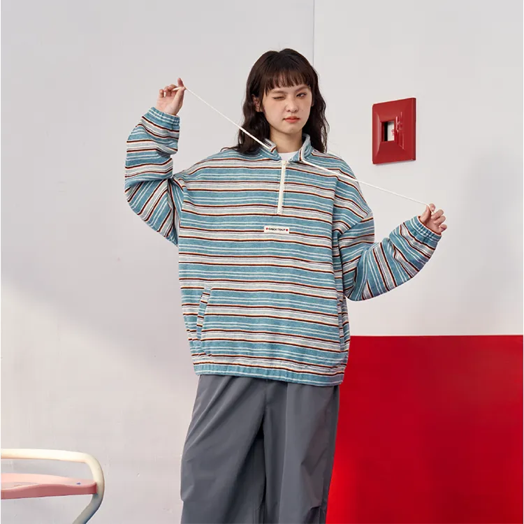 Checkitout Sweatshirt Unisex Mid-Style-4